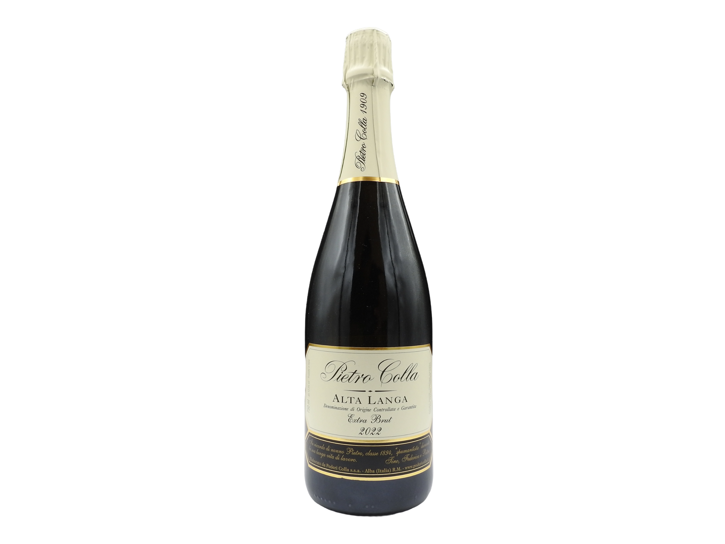 Alta Langa Extra Brut "Pietro Colla" 2022
