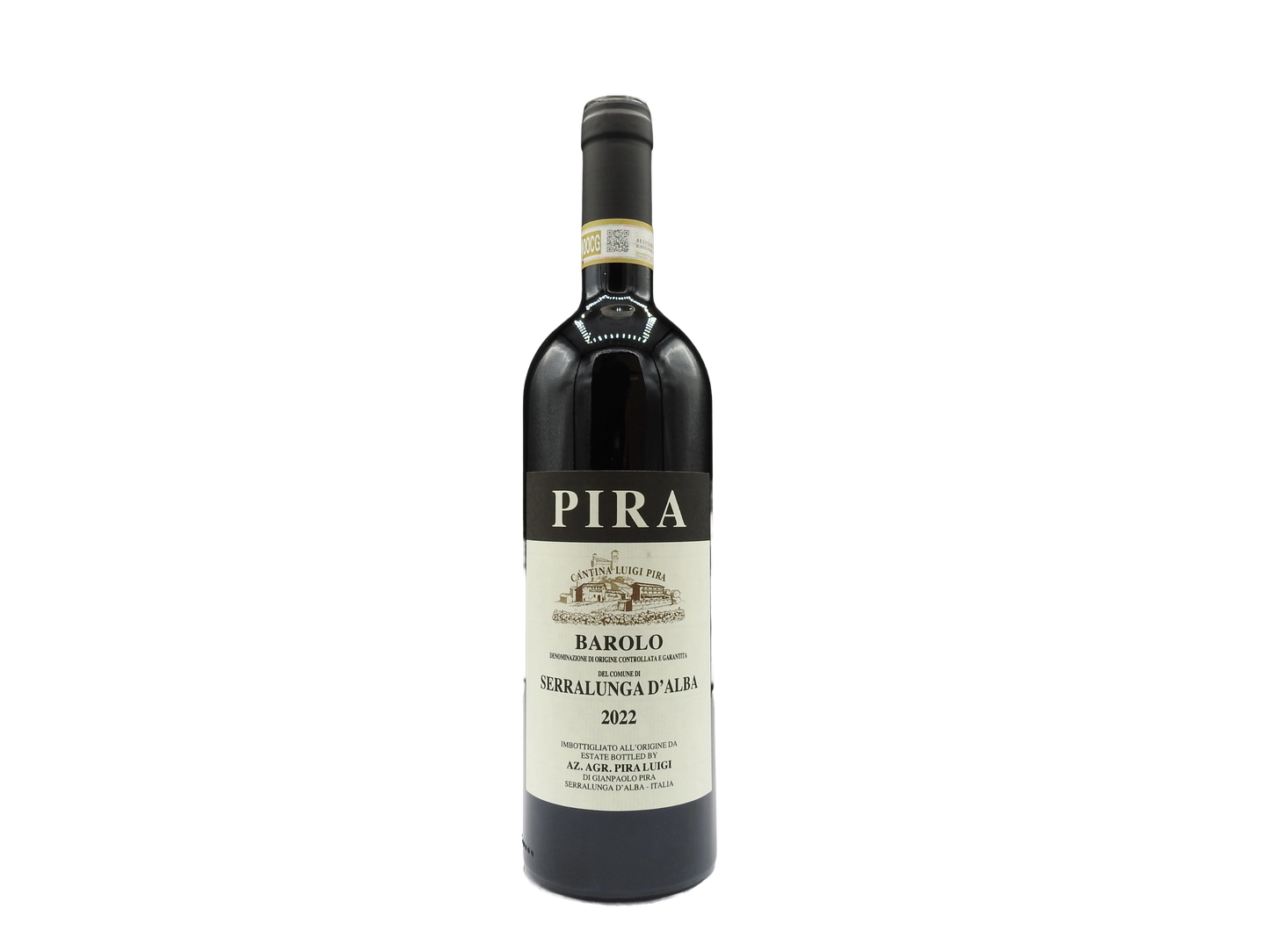 Barolo del Comune di Serralunga 2022