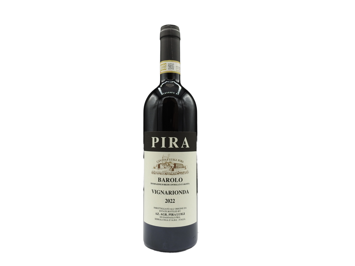 Barolo Vigna Rionda 2022