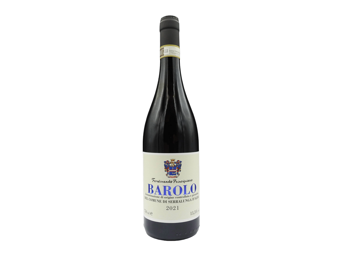 Barolo del Comune di Serralunga d'Alba 2021