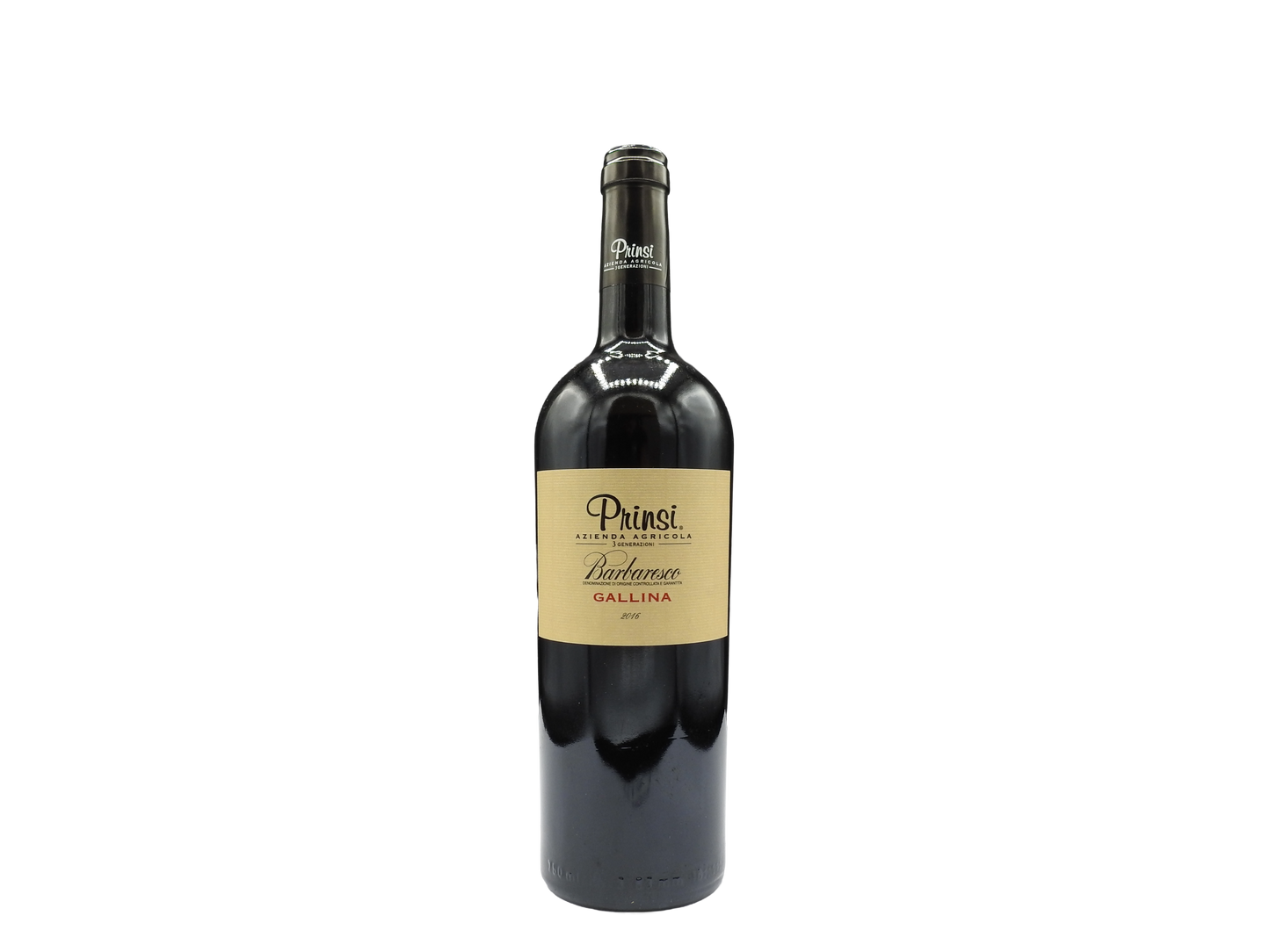 Barbaresco Gallina 2016