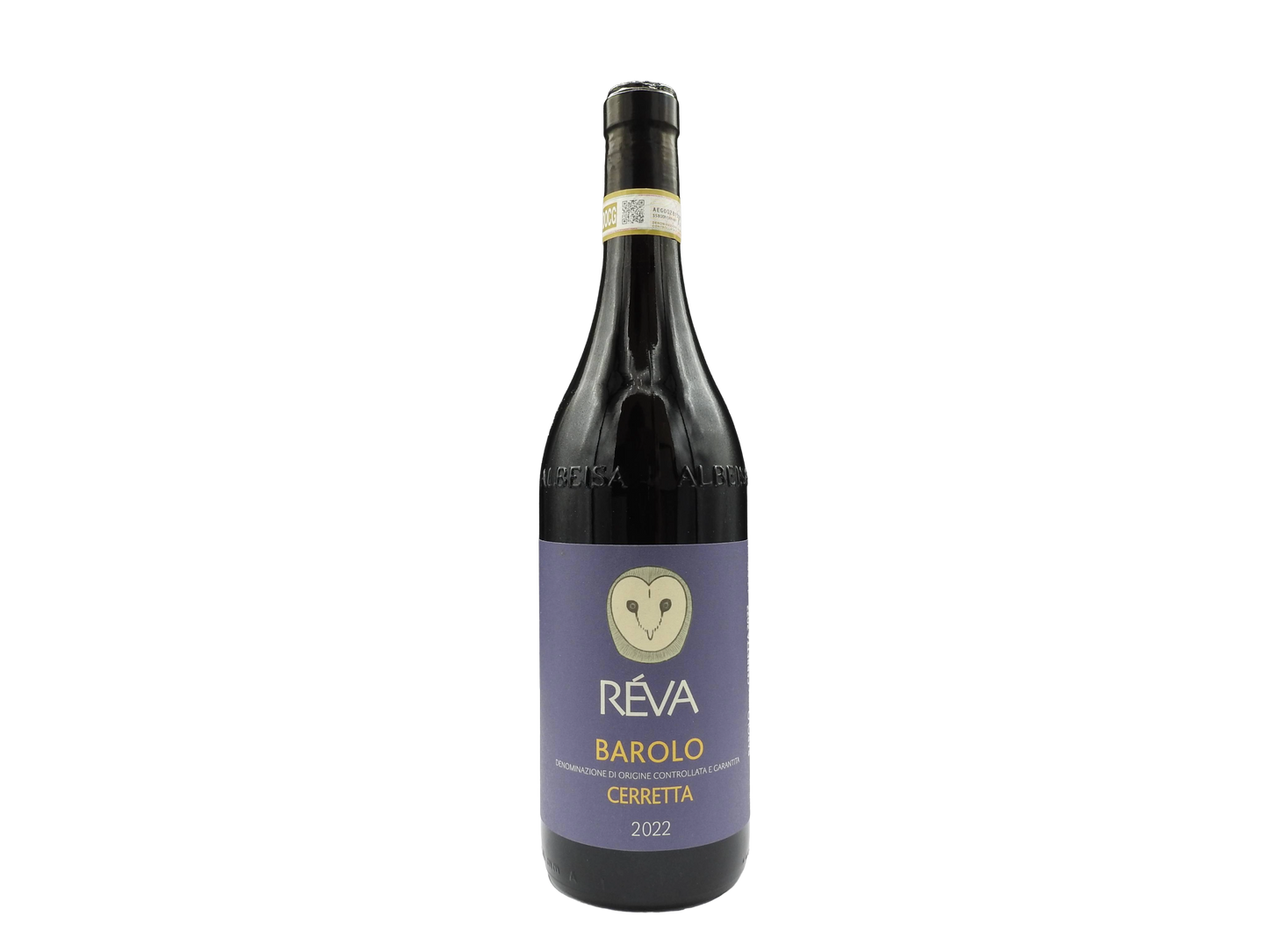 Barolo Cerretta 2022