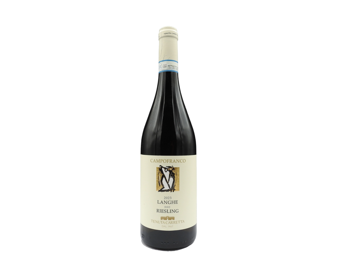 Langhe Riesling "Campofranco" 2022