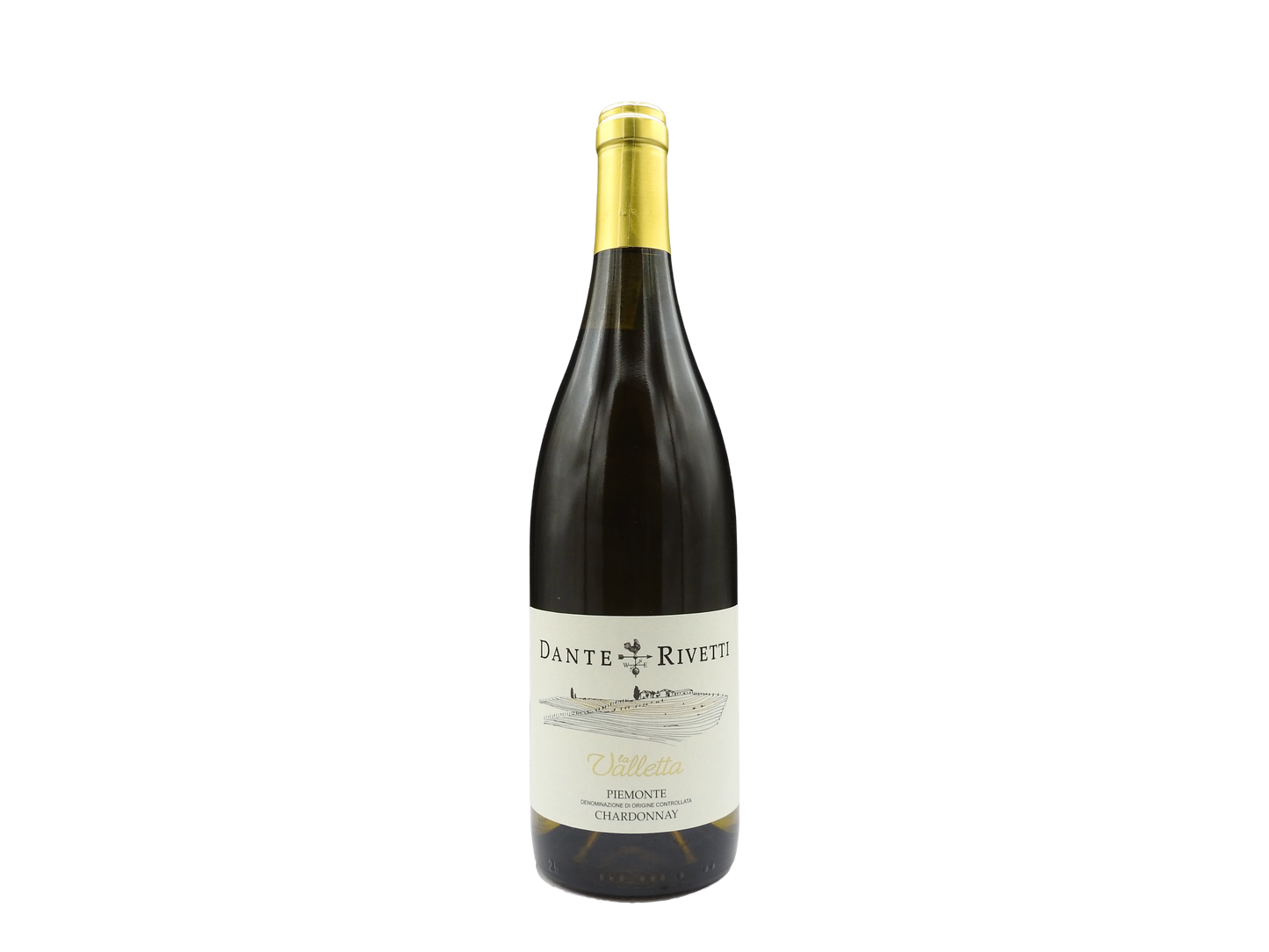 Piemonte Chardonnay "La Valletta" 2022