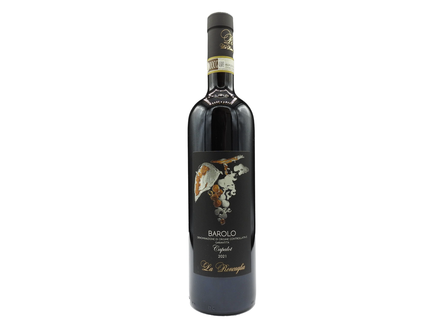 Barolo Capalot 2021