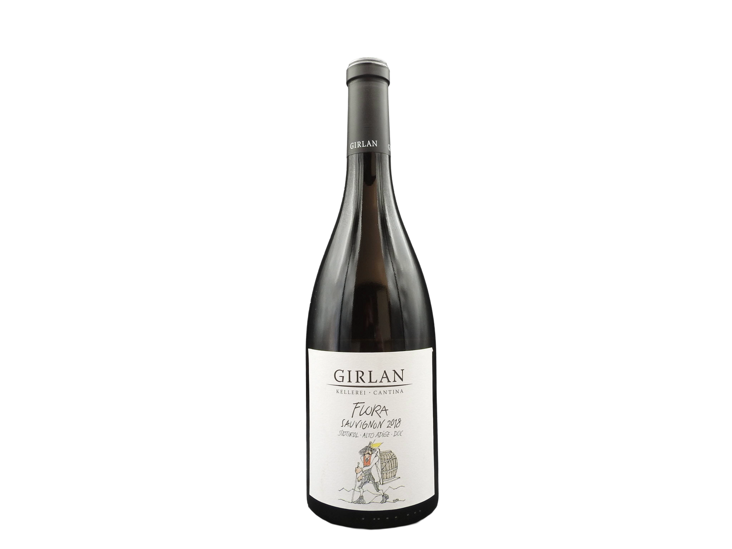 Alto Adige Sauvignon "Flora" 2018