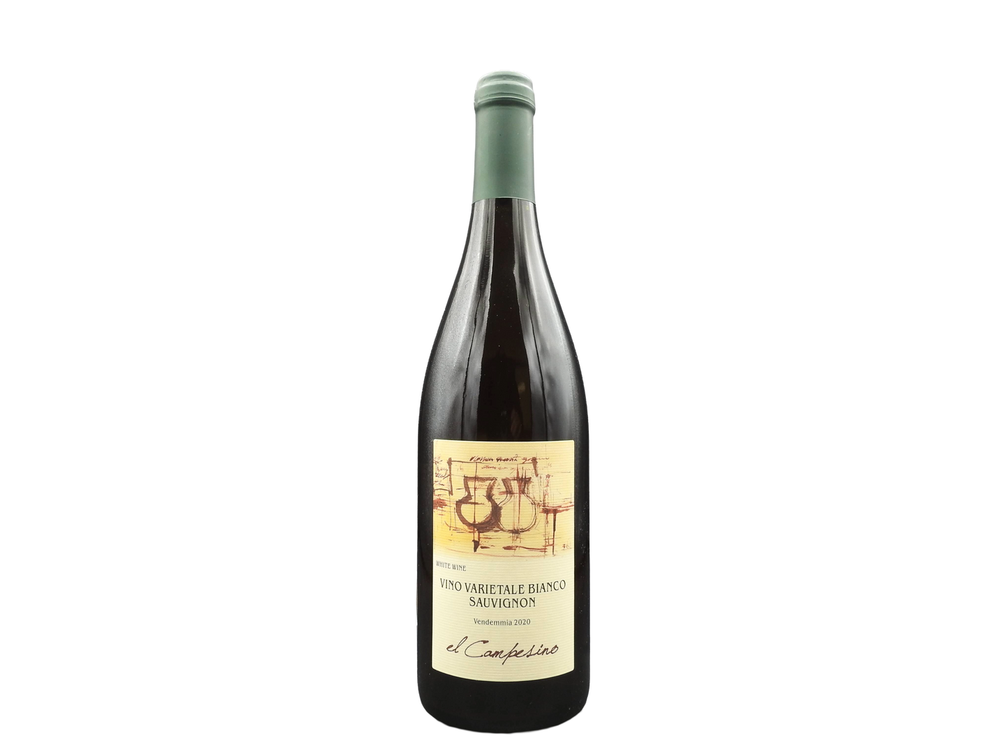 Vino Bianco Sauvignon 2020