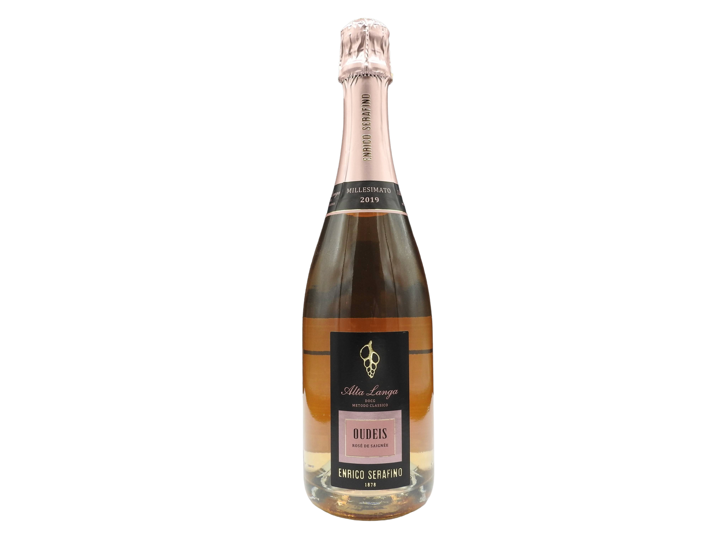 Alta Langa Brut Rosè "Oudeis" 2019