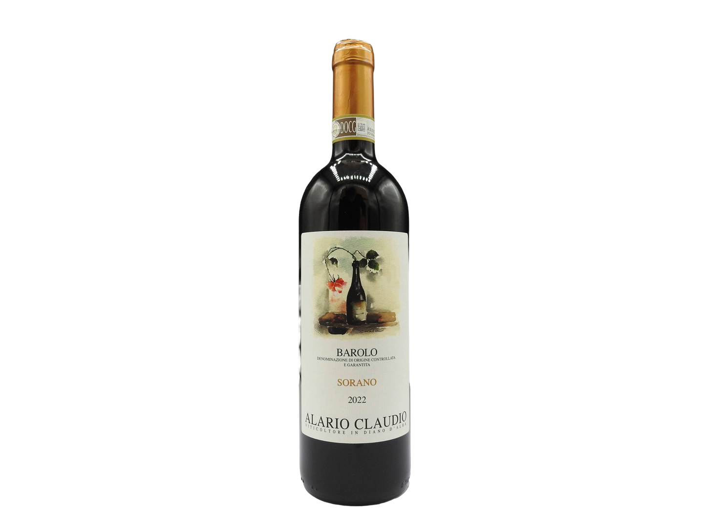 Barolo Sorano 2022