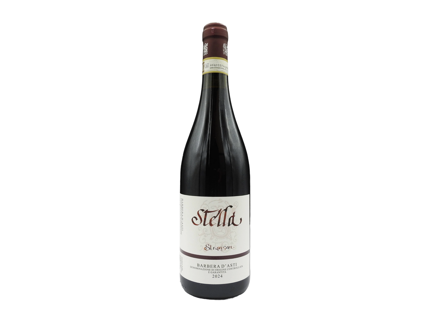 Barbera d'Asti "Stravisan" 2024