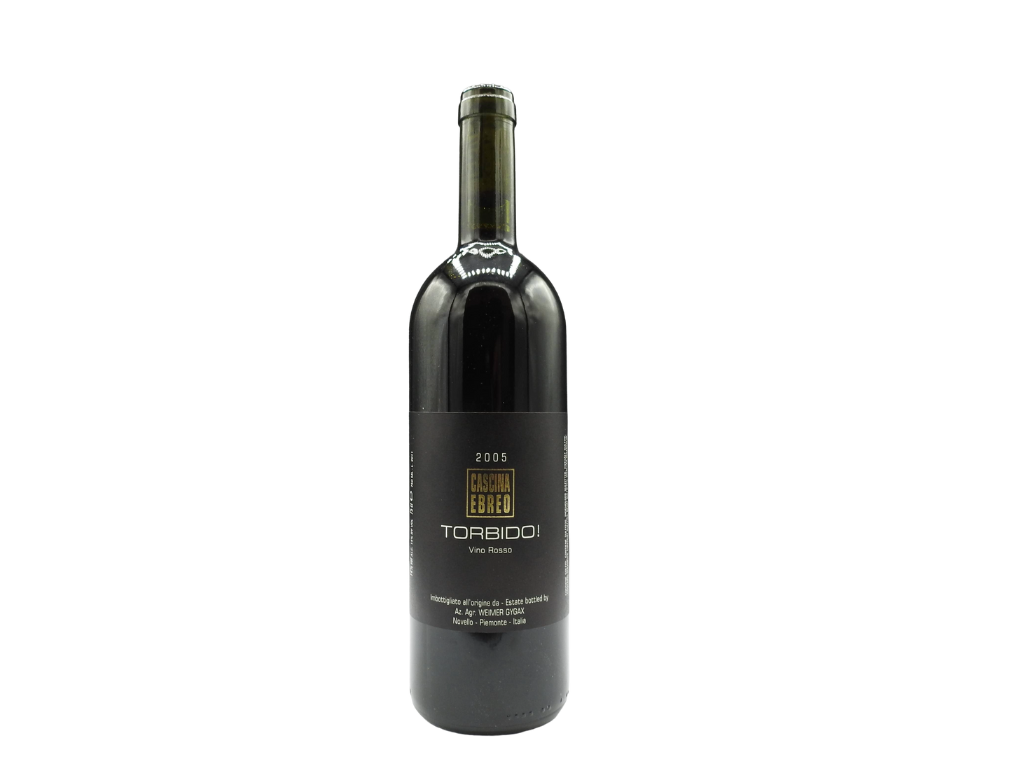Vino Rosso "Torbido!" 2005