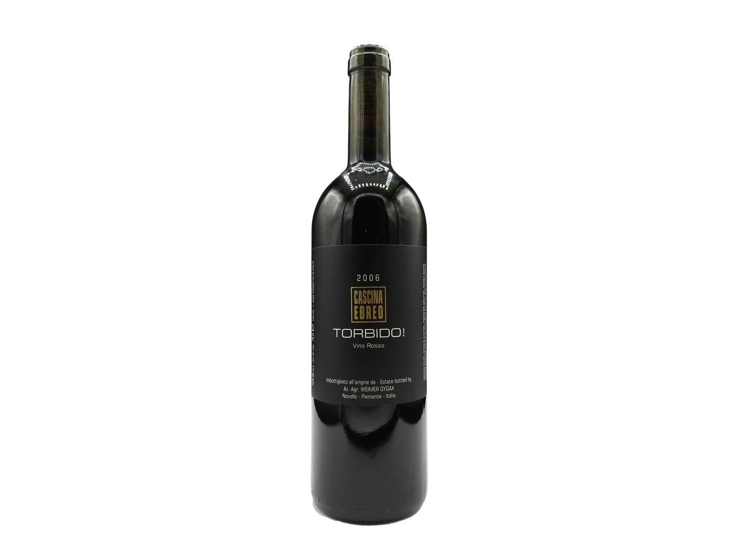 Vino Rosso "Tobido!" 2006