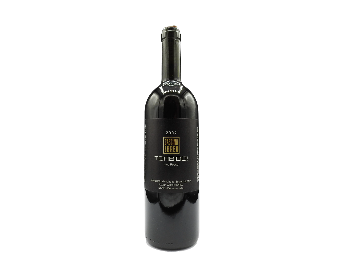 Vino Rosso "Tobido!" 2007