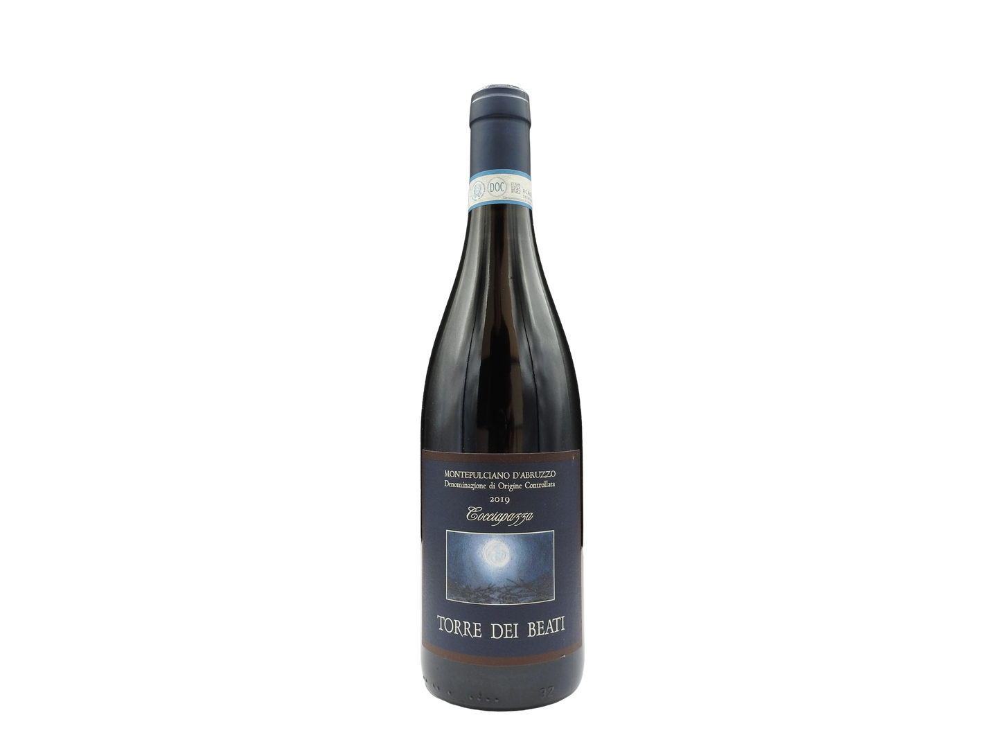 Montepulciano d'Abruzzo "Cocciapazza" 2018