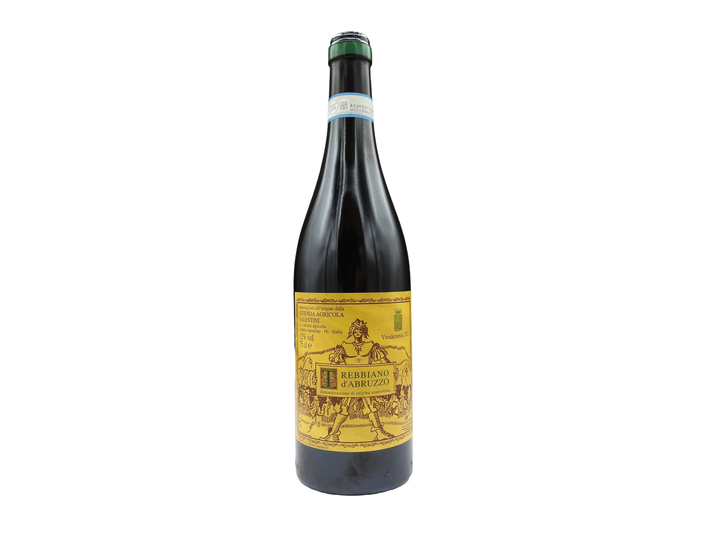 Trebbiano d'Abruzzo 2021