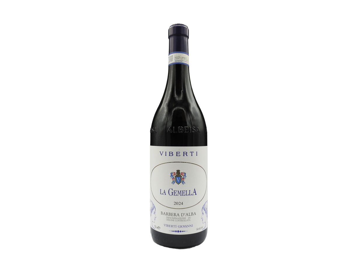 Barbera d'Alba "La Gemella" 2024