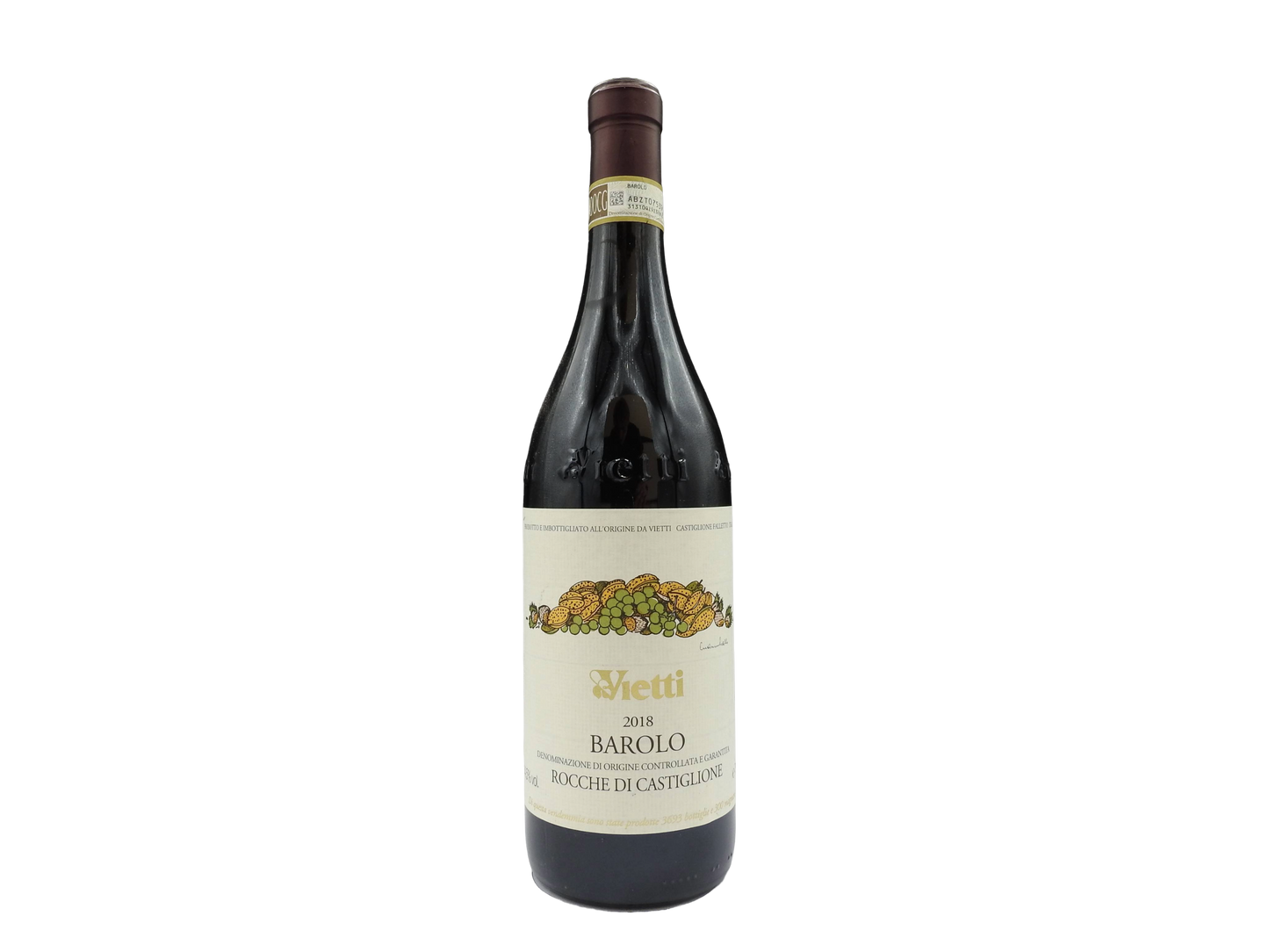 Barolo Rocche di Castiglione 2018