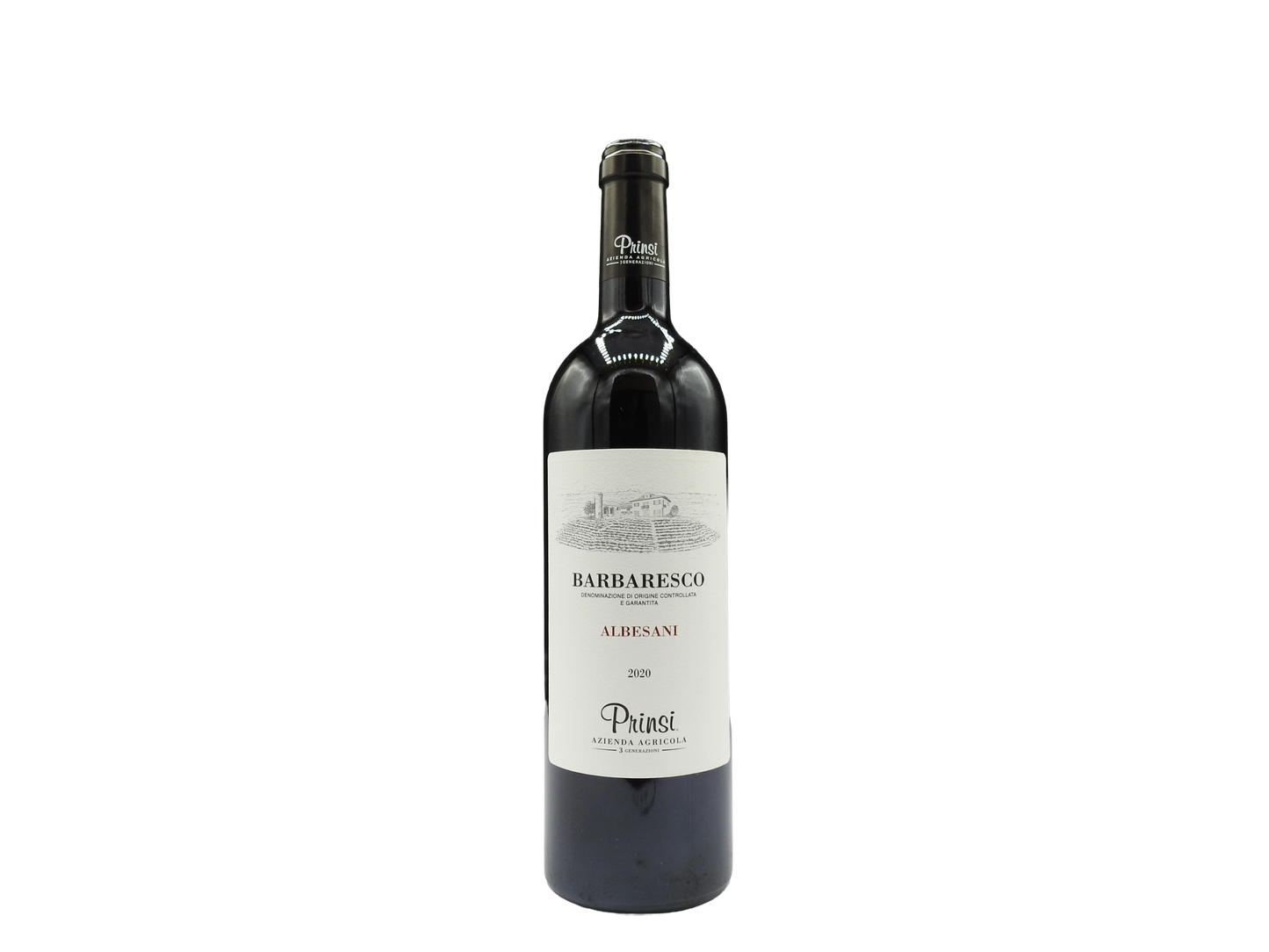 Barbaresco Albesani 2020