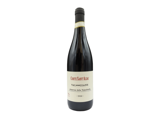 Amarone della Valpolicella "Valmezzane" 2016