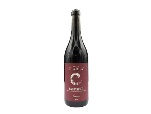 Barbaresco Ferrere 2022