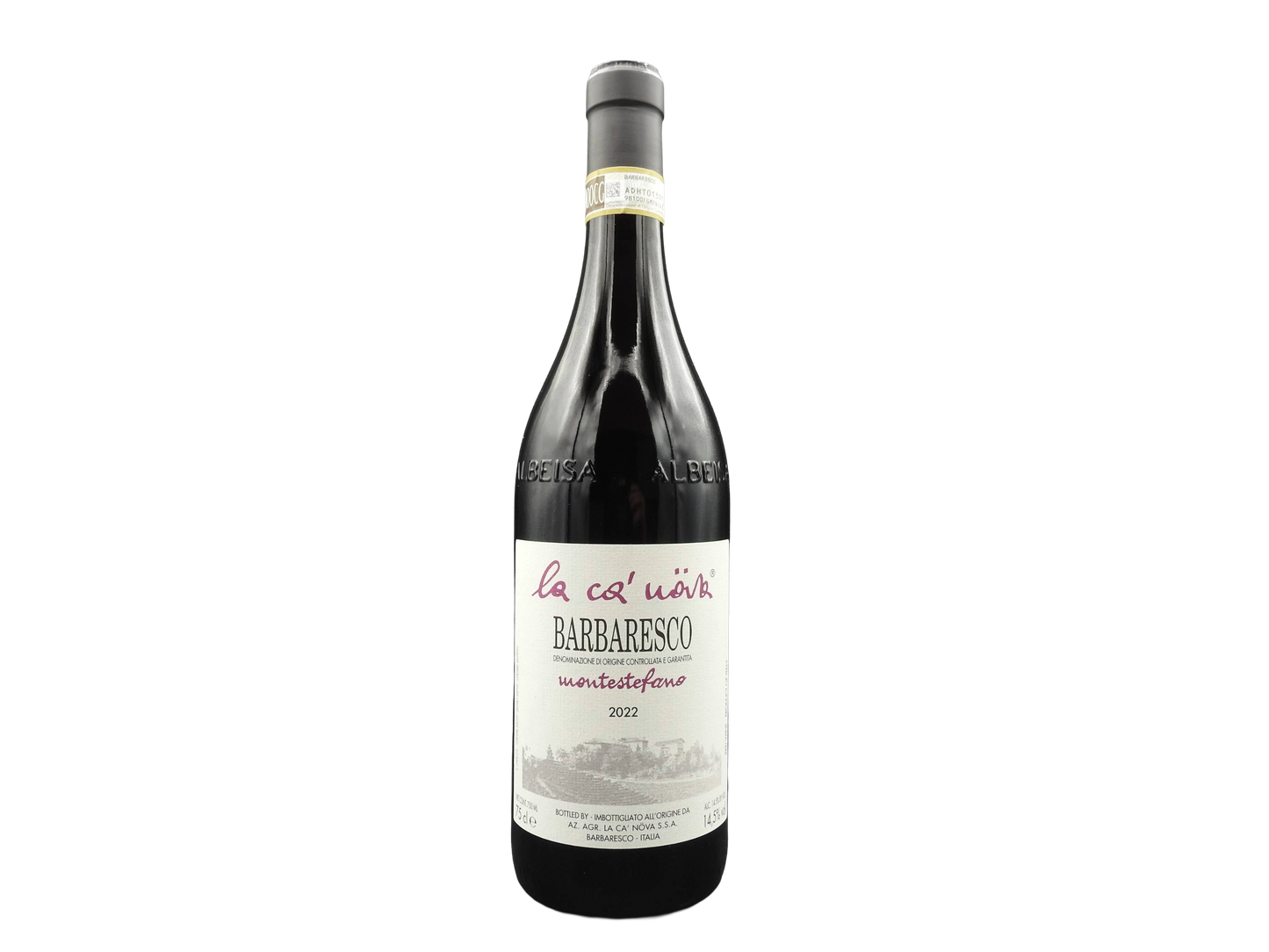 Barbaresco Montestefano 2022