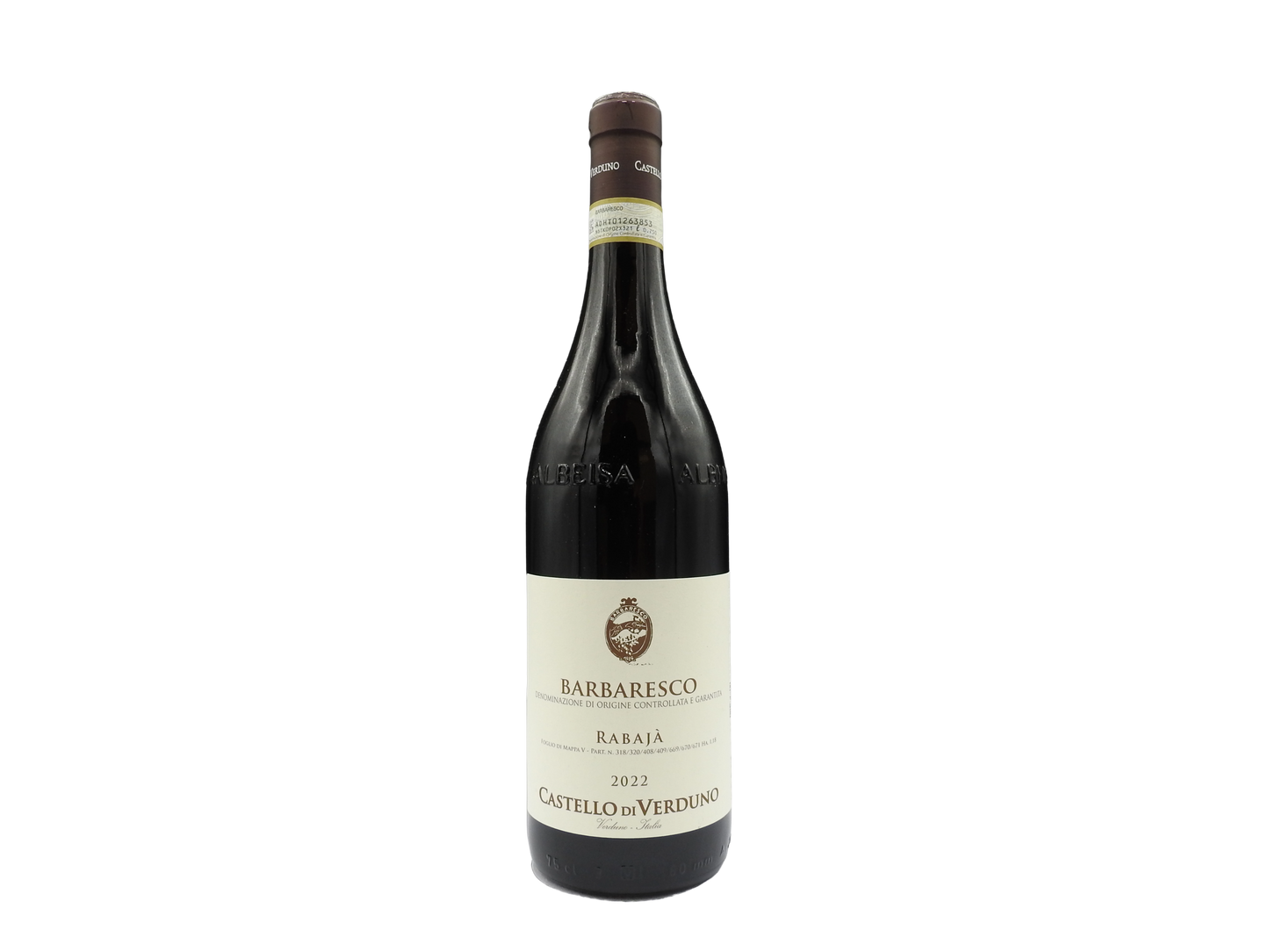 Barbaresco Rabajà 2022