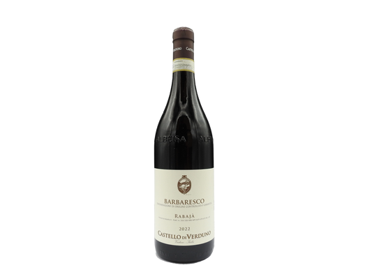 Barbaresco Rabajà 2022