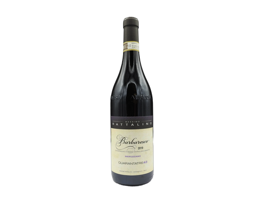 Barbaresco Meruzzano 2019