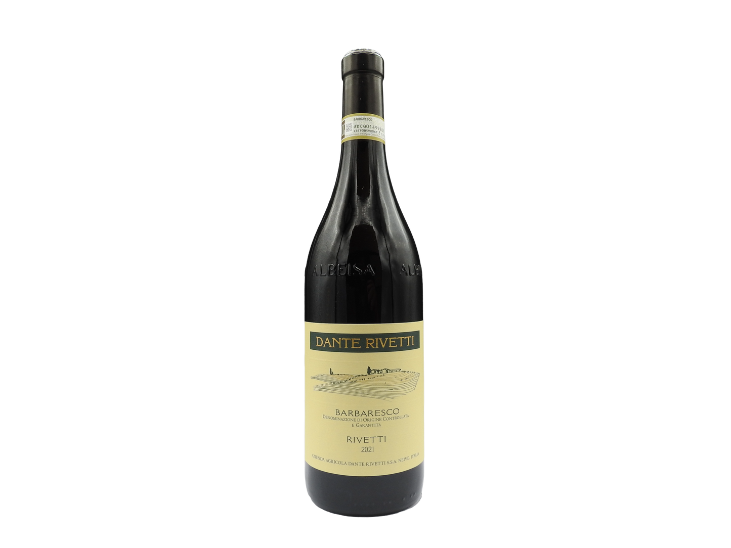 Barbaresco Rivetti 2021