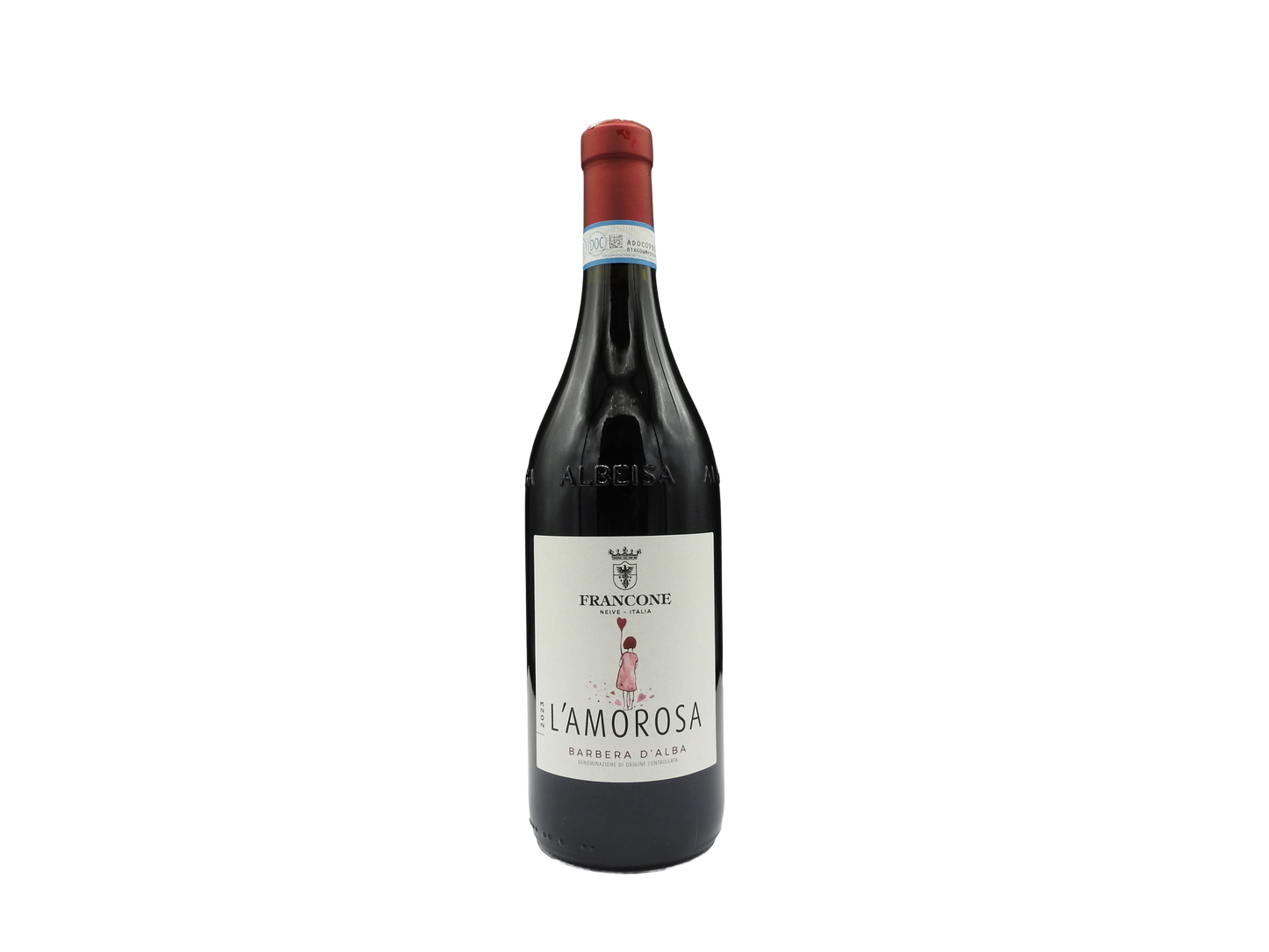 Barbera d'Alba "L'Amorosa" 2023