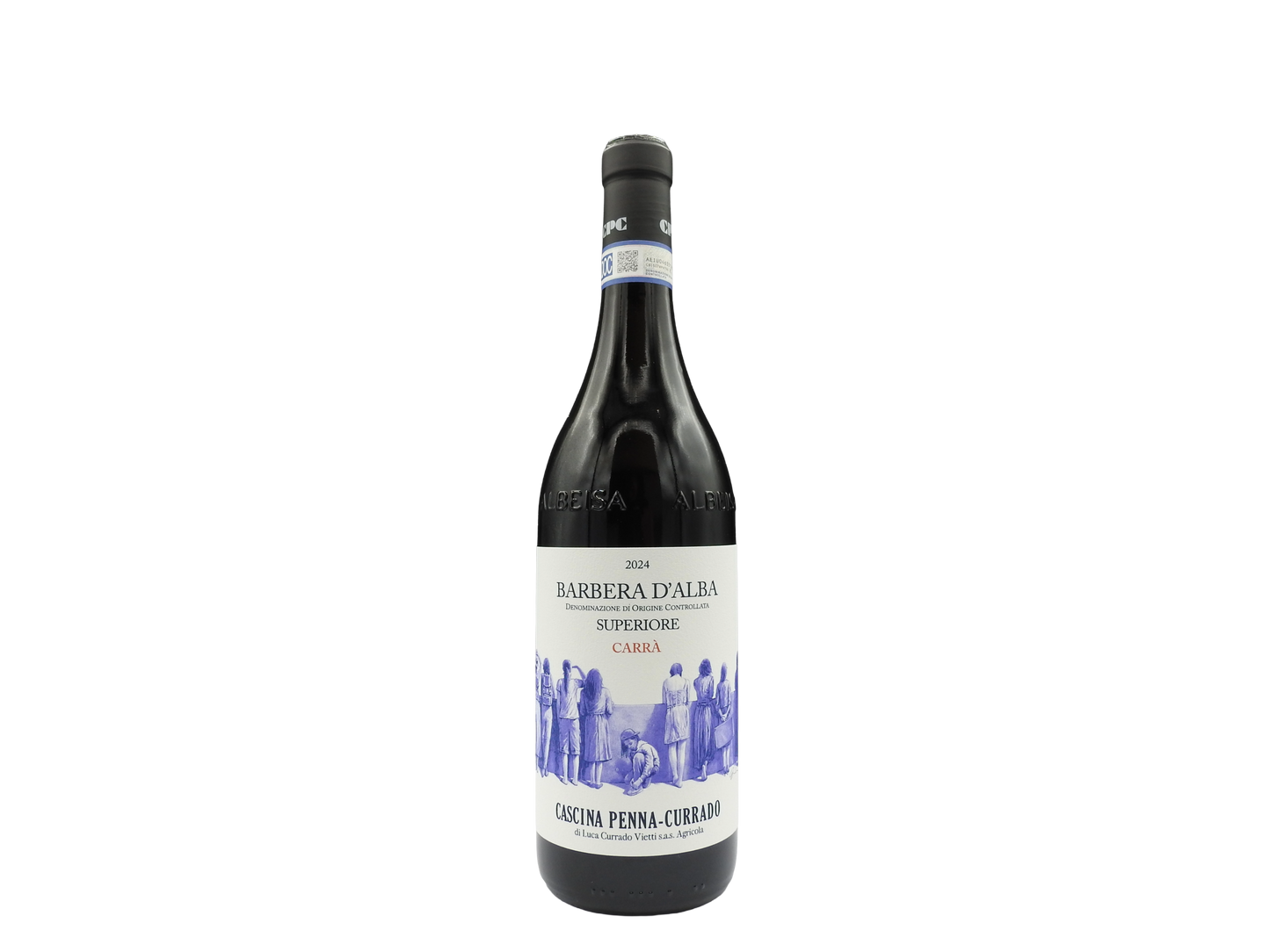Barbera d'Alba Superiore "Carrà" 2024