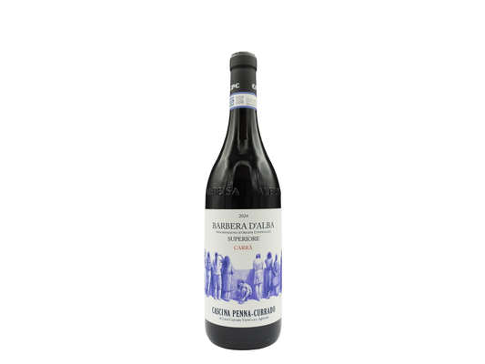 Barbera d'Alba Superiore "Carrà" 2024
