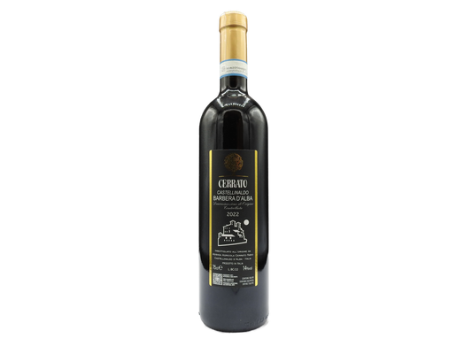 Barbera d'Alba 2022