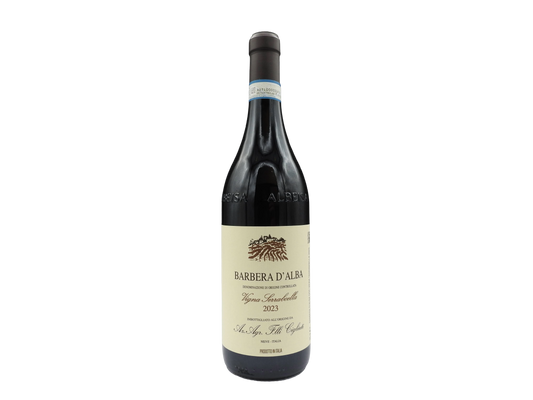Barbera d'Alba "Vigna Serraboella" 2023