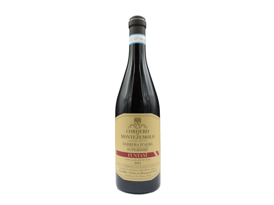 Barbera d'Alba Superiore "Funtanì" 2021