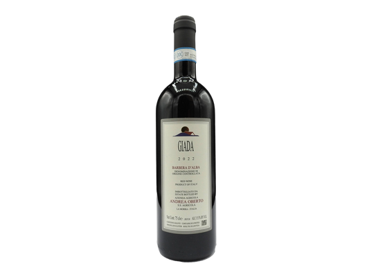 Barbera d'Alba "Giada" 2022