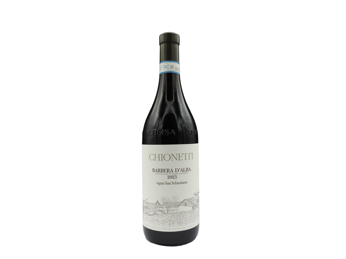 Barbera d'Alba "Vigna San Sebastiano" 2023