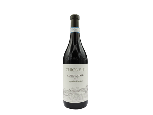 Barbera d'Alba "Vigna San Sebastiano" 2023