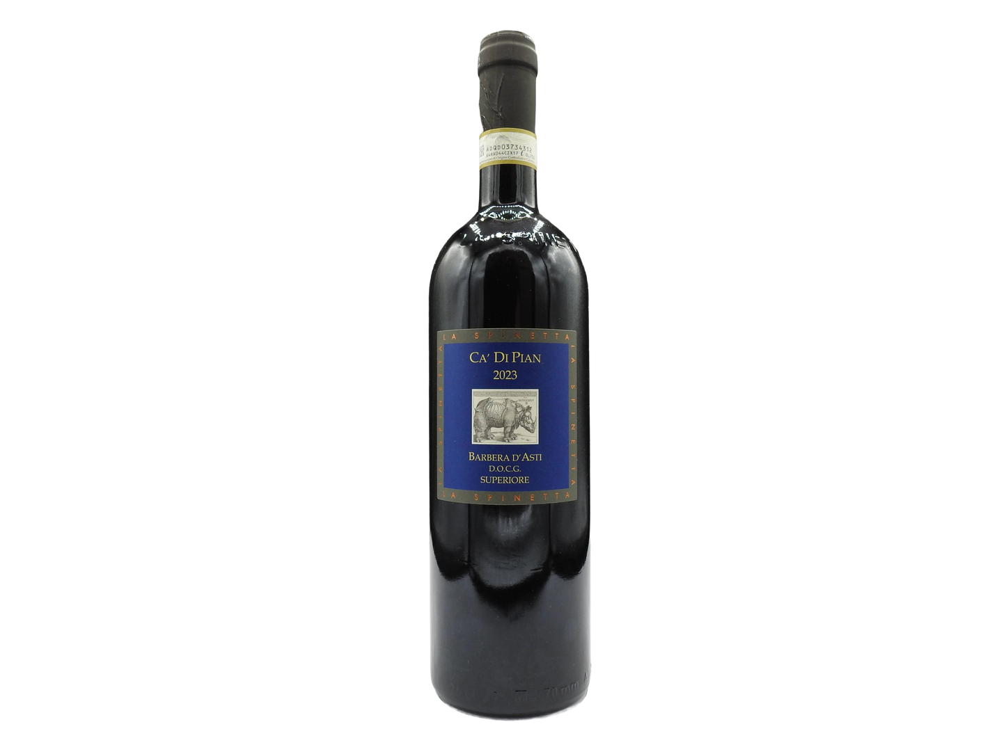 Barbera  d'Asti "Ca' di Pian" 2023