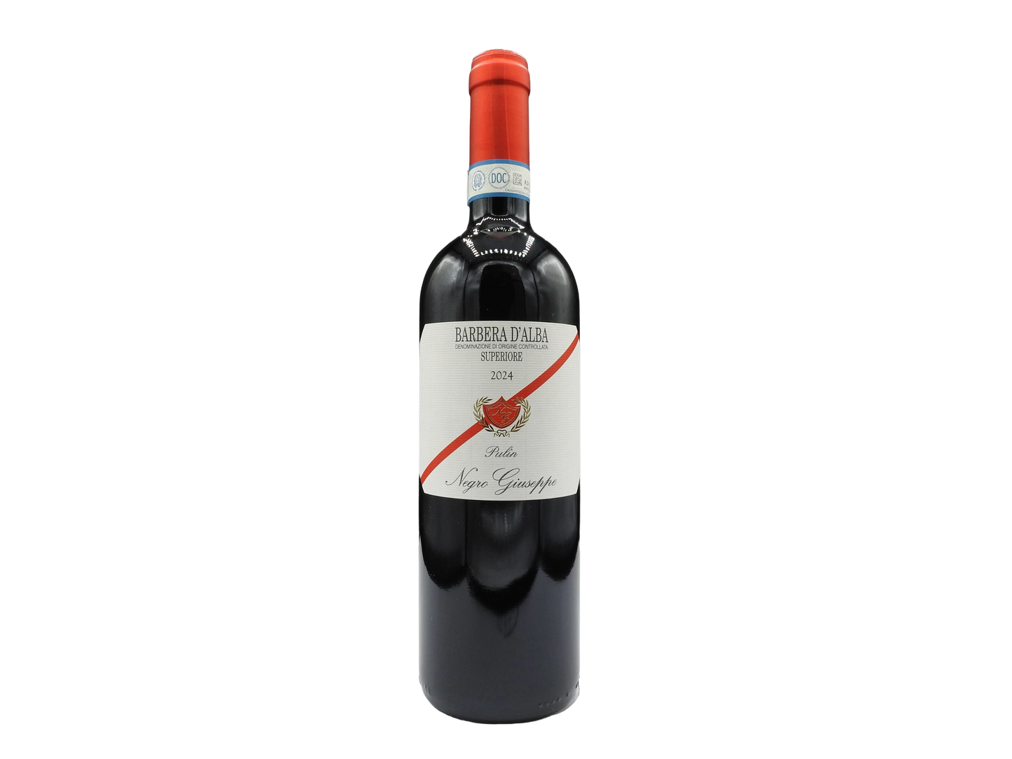 Barbera d'Alba Superiore "Pulin" 2024