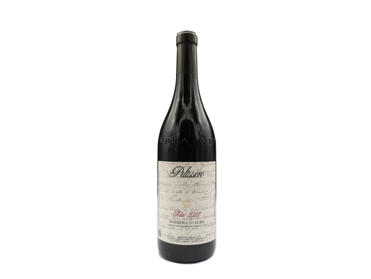 Barbera d'Alba "Tulin" 2022