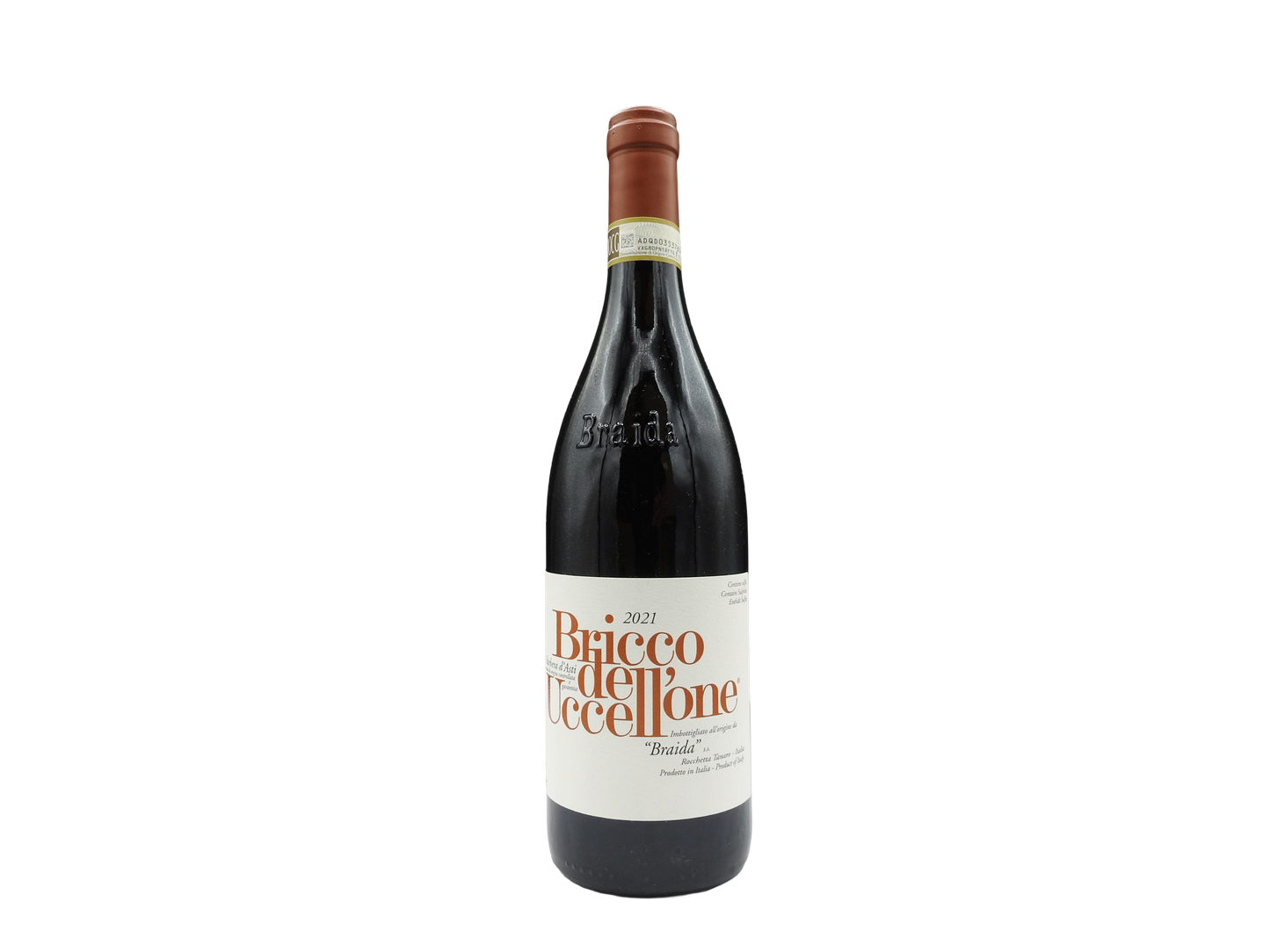 Barbera d'Asti "Bricco dell'Uccellone" 2021