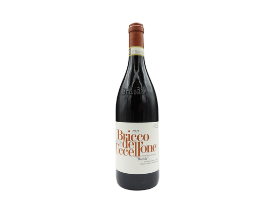 Barbera d'Asti "Bricco dell'Uccellone" 2021