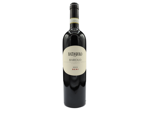 Barolo "Beni" 2021
