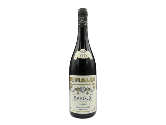 Barolo Bussia 2022
