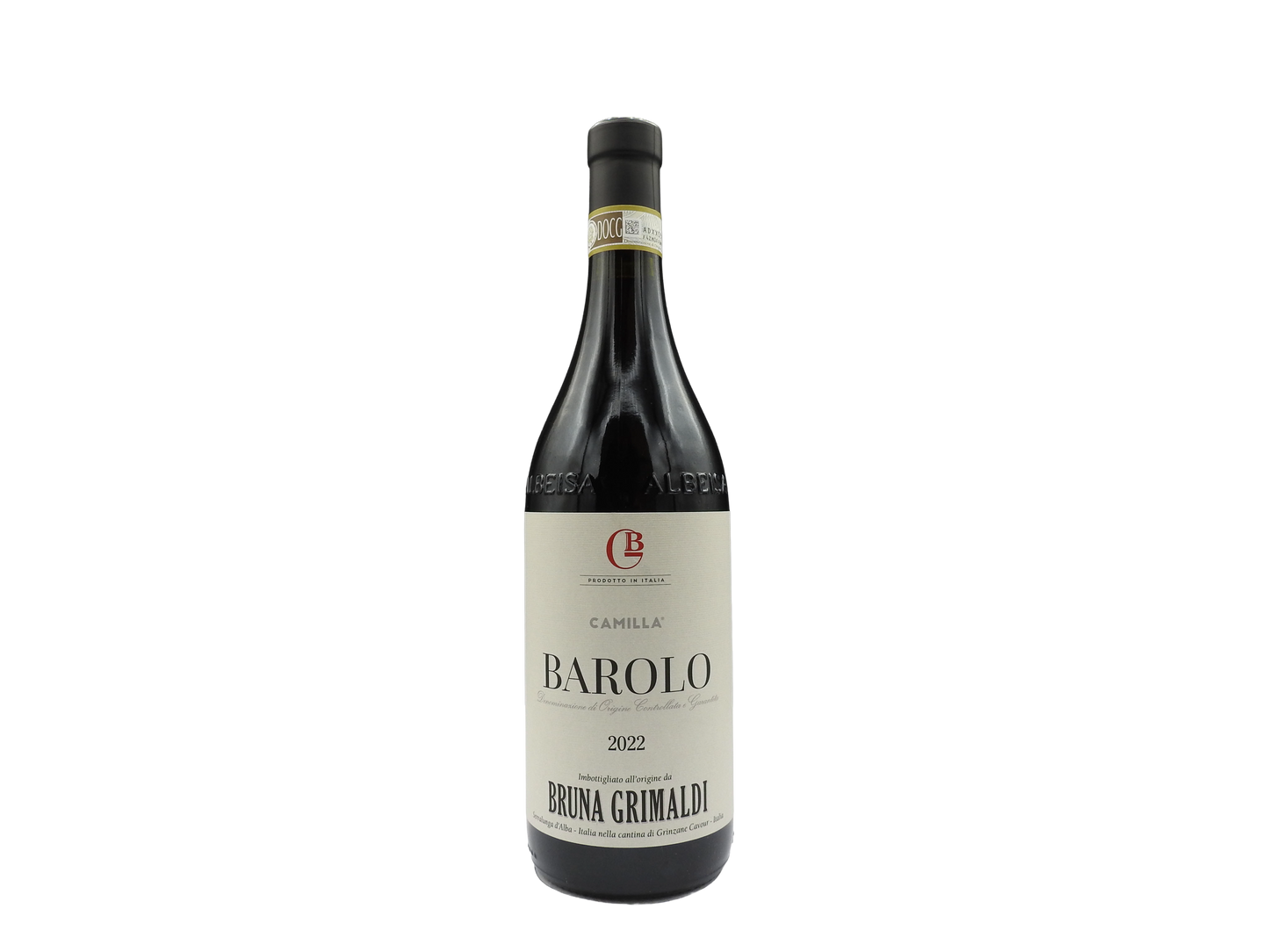 Barolo "Camilla" 2022
