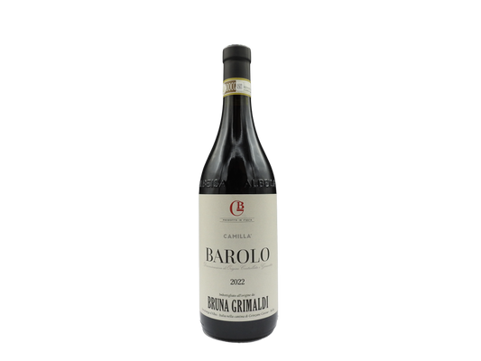 Barolo "Camilla" 2022