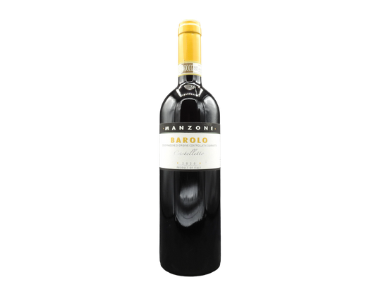 Barolo Castelletto 2020