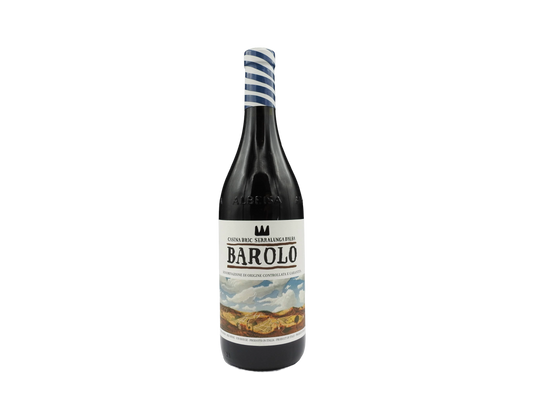 Barolo "Casina Bric" 2018