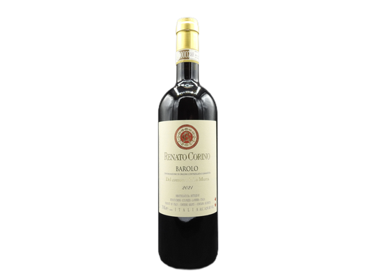 Barolo del Comune di La Morra 2021